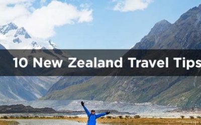 10 New Zealand Travel Tips
